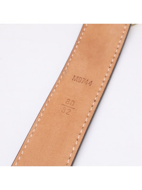 Louis Vuitton Ceinture Mini Damier Belt main image 9